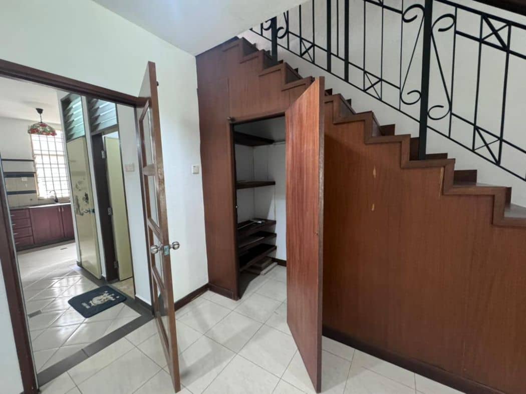 Pulau Tikus Landed House For Sale | 2300sqft | 4R2B | RM630.43psf (floor) | RM906.25psf (land)
