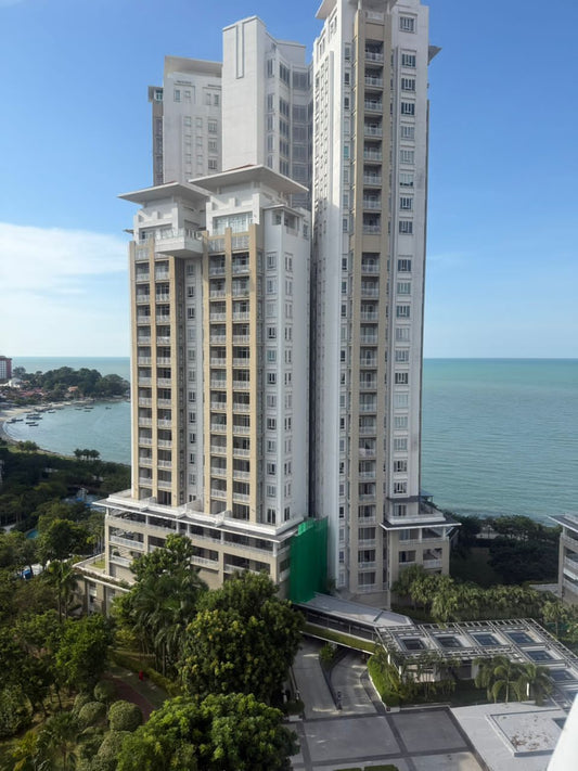 Andaman @ Quayside Condominium For Rent