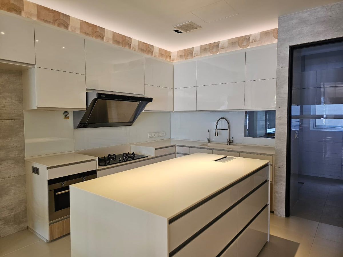 Quayside Condominium For Sale | 4204sqft | 3+1R4+1B | RM761.18psf