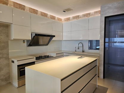 Quayside Condominium For Sale | 4204sqft | 3+1R4+1B | RM761.18psf