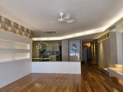 Quayside Condominium For Sale | 4204sqft | 3+1R4+1B | RM761.18psf