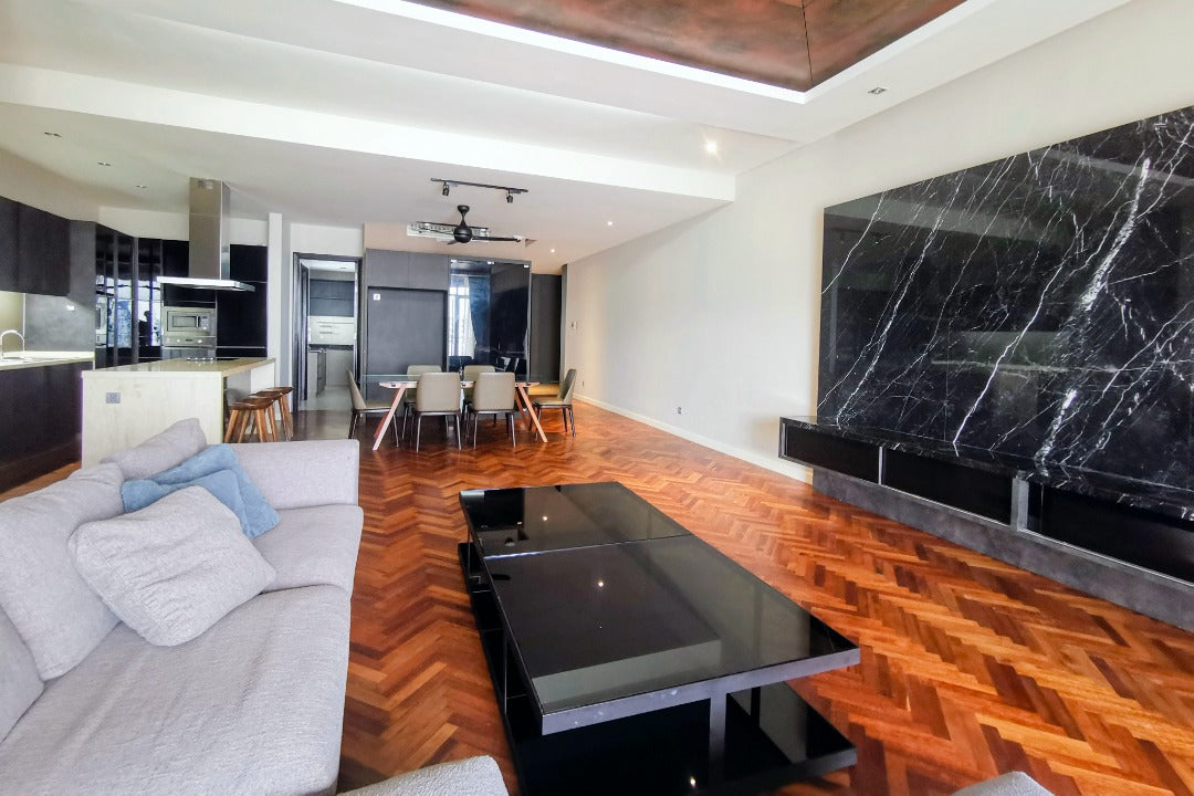 Quayside Condominium For Rent 