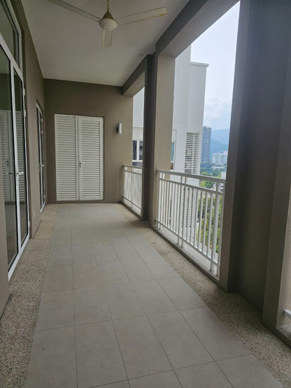 Quayside Condominium For Sale | 2146sqft | 2+1R3+1B | RM722.27psf