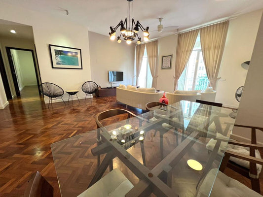 Quayside Condominium For Sale | 2146sqft | 2+1R3+1B | RM1067.10psf