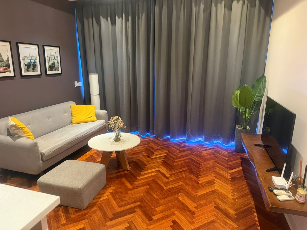 Andaman @ Quayside Condominium For Rent