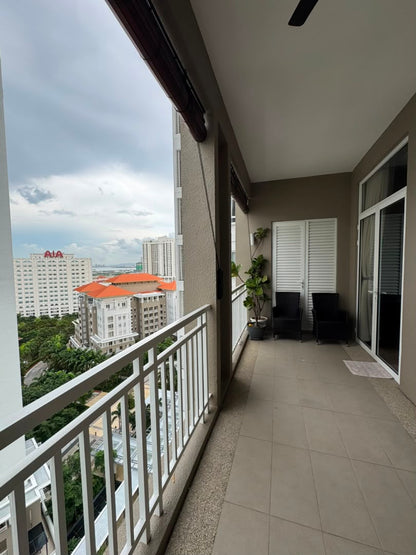 Quayside Condominium For Sale | 2146sqft | 2+1R3B | RM969.25psf