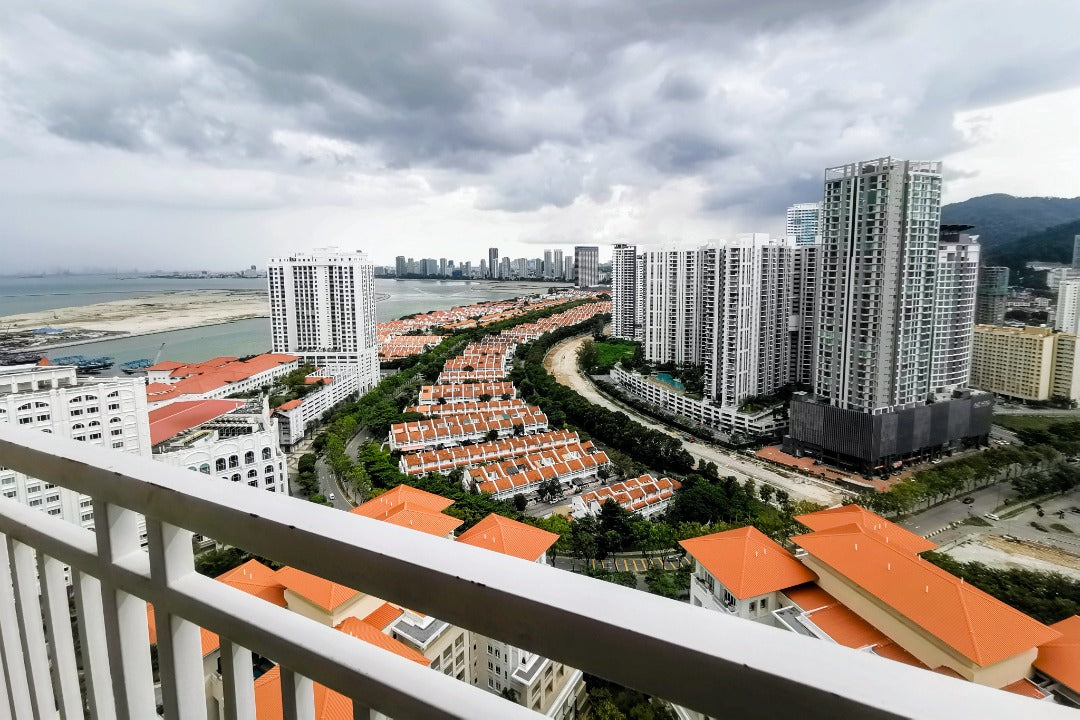 Quayside Condominium For Rent 