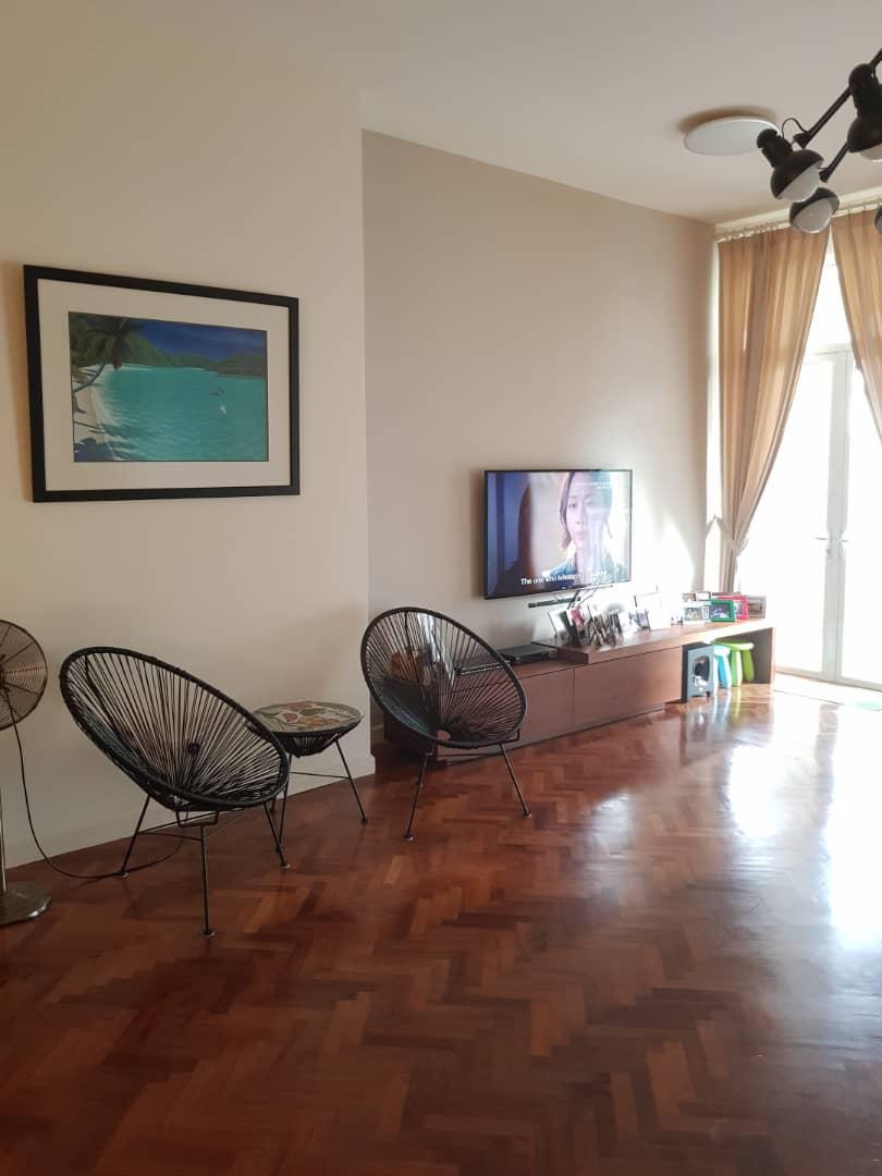 Quayside Condominium For Sale | 2146sqft | 2+1R3+1B | RM1067.10psf