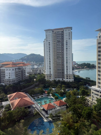 Andaman @ Quayside Condominium For Rent