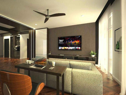 Quayside Condominium For Sale | 2146sqft | 2+1R3B | RM969.25psf