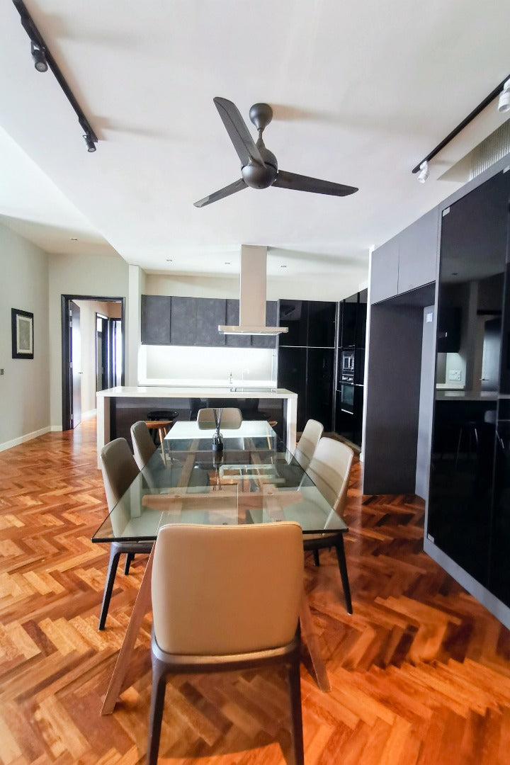 Quayside Condominium For Rent 