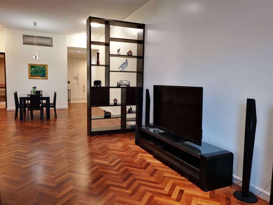 Quayside Condominium For Rent