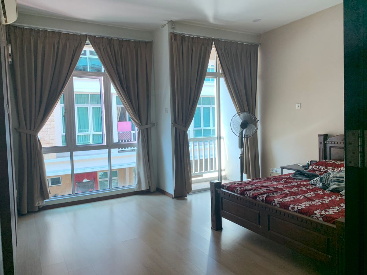 Richmont Residences Bungalow For Sale | 1726sqft | 6R7B | RM799.54psf (floor) | RM1135.8psf (land)