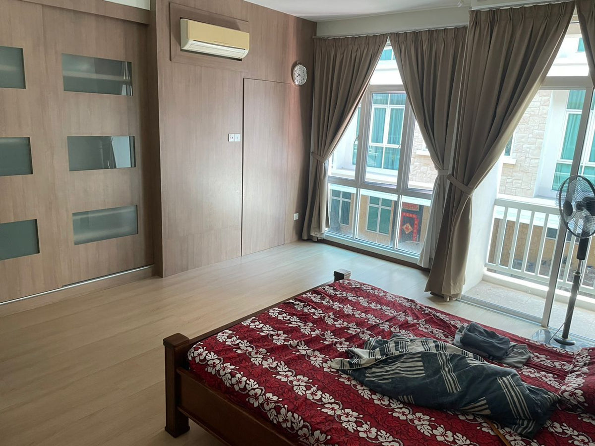 Richmont Residences Bungalow For Sale | 1726sqft | 6R7B | RM799.54psf (floor) | RM1135.8psf (land)