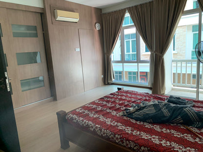 Richmont Residences Bungalow For Sale | 1726sqft | 6R7B | RM799.54psf (floor) | RM1135.8psf (land)