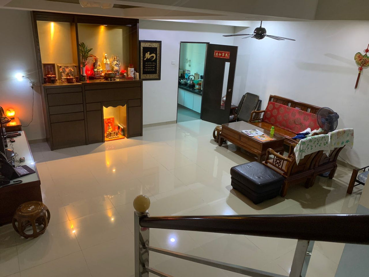 Richmont Residences Bungalow For Sale | 1726sqft | 6R7B | RM799.54psf (floor) | RM1135.8psf (land)