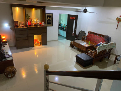 Richmont Residences Bungalow For Sale | 1726sqft | 6R7B | RM799.54psf (floor) | RM1135.8psf (land)