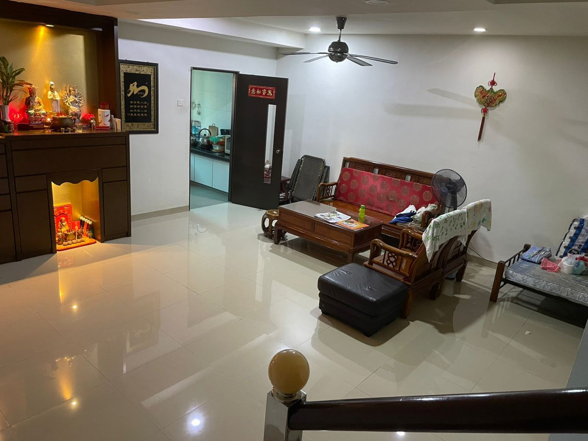 Richmont Residences Bungalow For Sale | 1726sqft | 6R7B | RM799.54psf (floor) | RM1135.8psf (land)