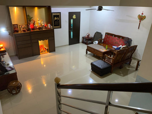 Richmont Residences Bungalow For Sale | 1726sqft | 6R7B | RM799.54psf (floor) | RM1135.8psf (land)