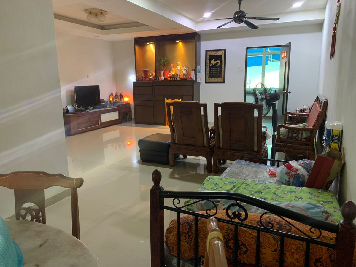 Richmont Residences Bungalow For Sale | 1726sqft | 6R7B | RM799.54psf (floor) | RM1135.8psf (land)