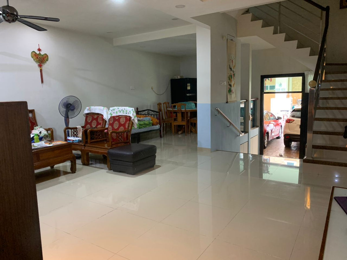 Richmont Residences Bungalow For Sale | 1726sqft | 6R7B | RM799.54psf (floor) | RM1135.8psf (land)