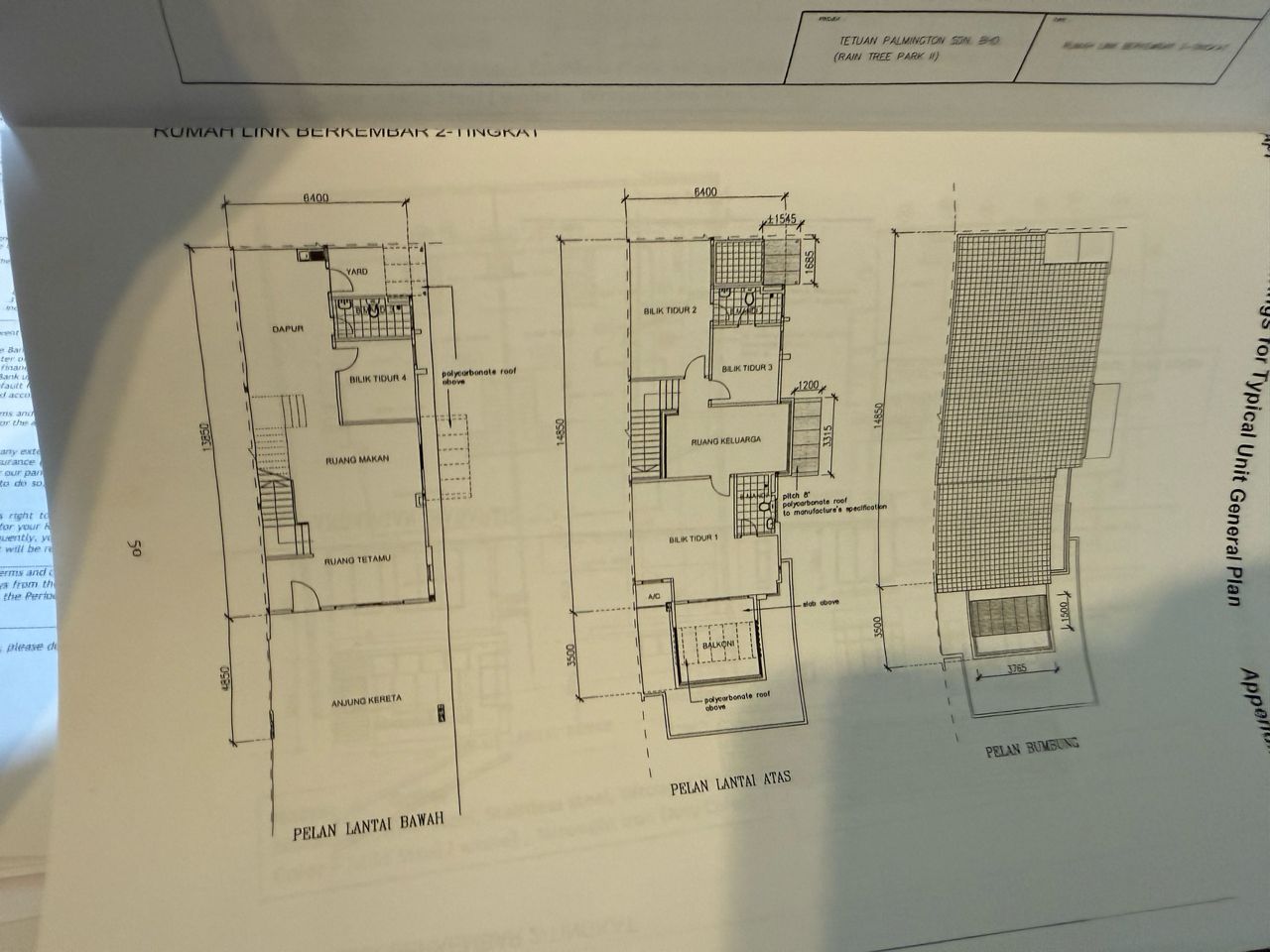 Raintree Park 2 Semi D For Sale