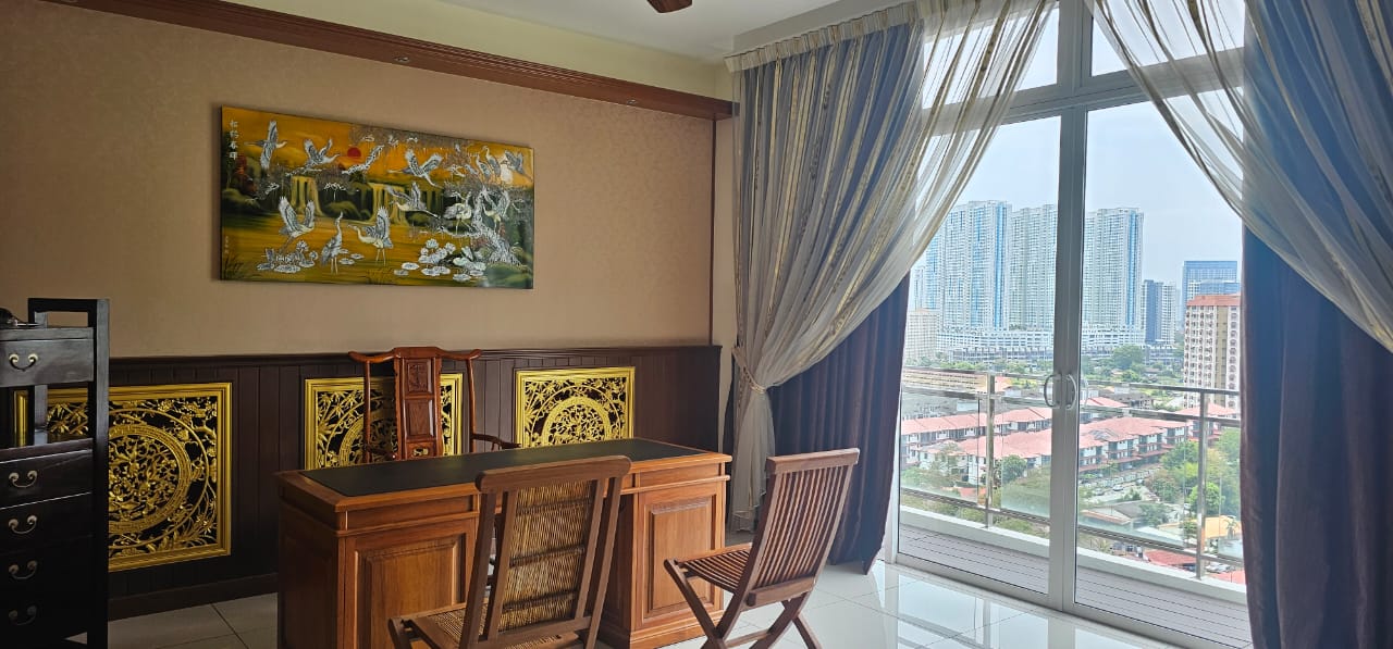 Skyhome Condominium For Sale