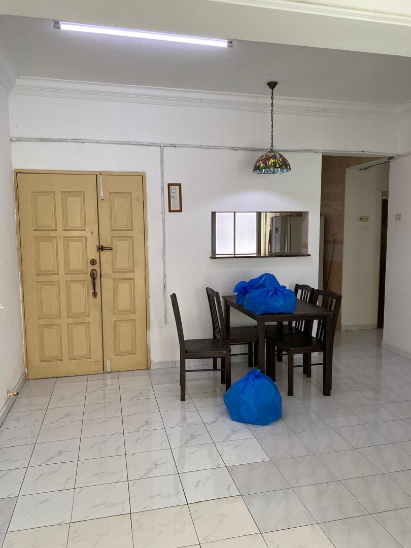 Sinar Bukit Dumbar Apartment For Sale