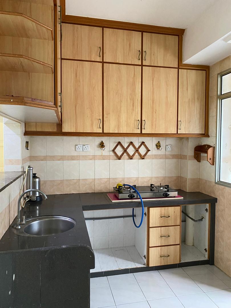 Sinar Bukit Dumbar Apartment For Sale