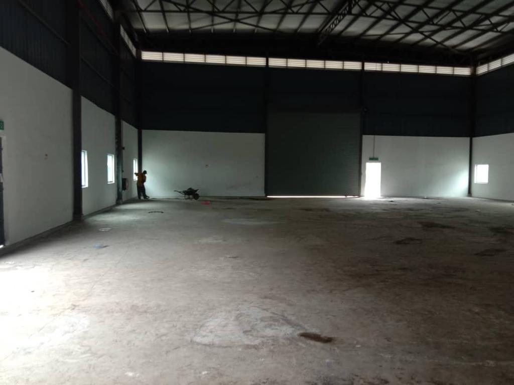 Bakap Utama Industrial Park For Rent