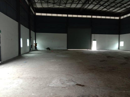 Bakap Utama Industrial Park For Rent