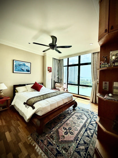 Sri Golden Bay Condominium For Sale | 2875sqft | 4+1R3+2B | RM932.17psf