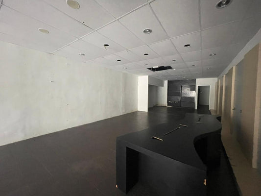 Gottlieb Road Shop Lot For Rent