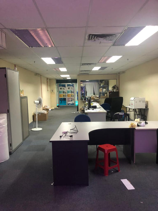 Sunny Point Complex Office For Rent