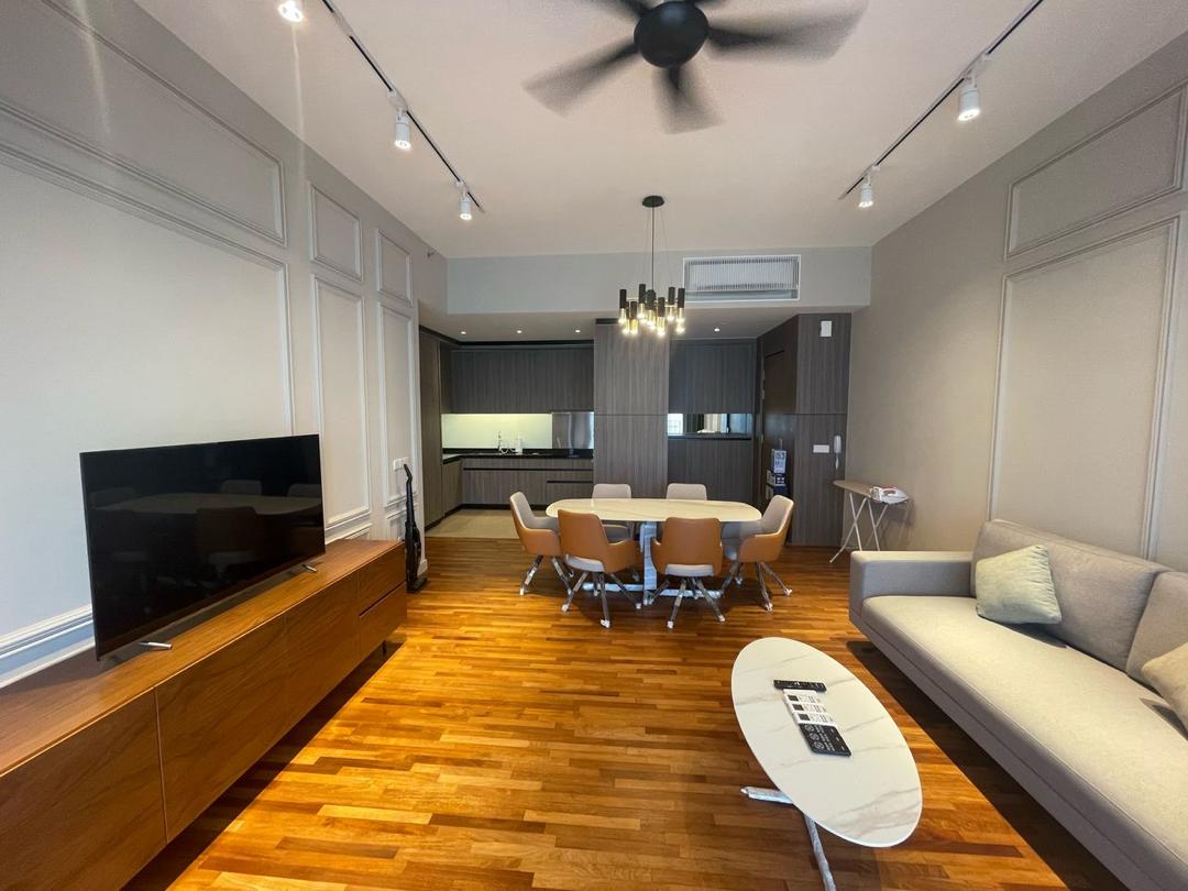 Straits Residences Condominium For Sale