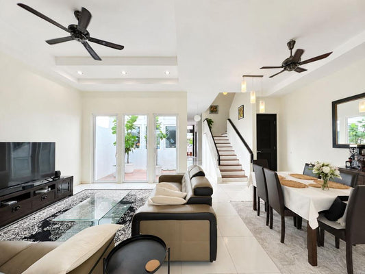 E&O Terrace at Seri Tanjung Pinang For Sale | 3200sqft | 4+2R5B | RM812.5psf (floor) | RM1354.17psf (land)