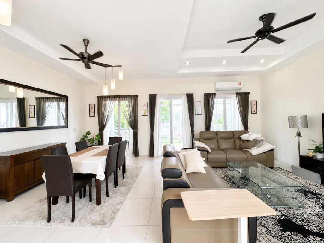 E&O Terrace at Seri Tanjung Pinang For Sale | 3200sqft | 4+2R5B | RM812.5psf (floor) | RM1354.17psf (land)