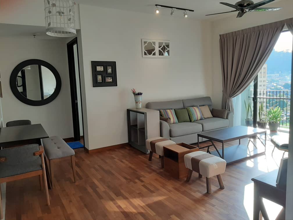 The Tamarind Condominium For Rent