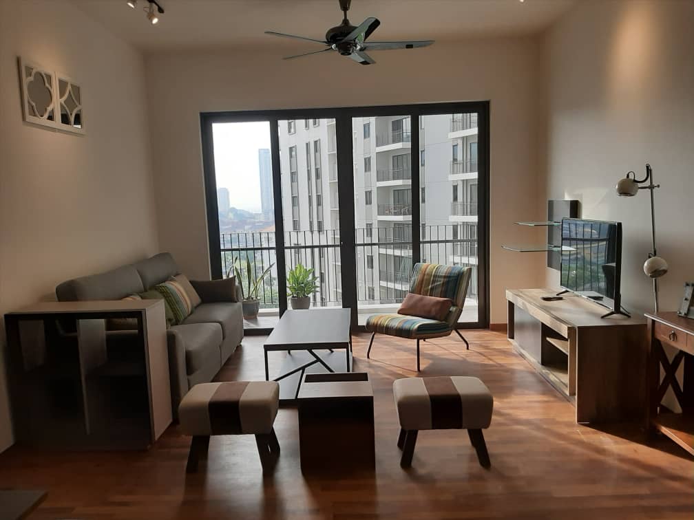 The Tamarind Condominium For Rent