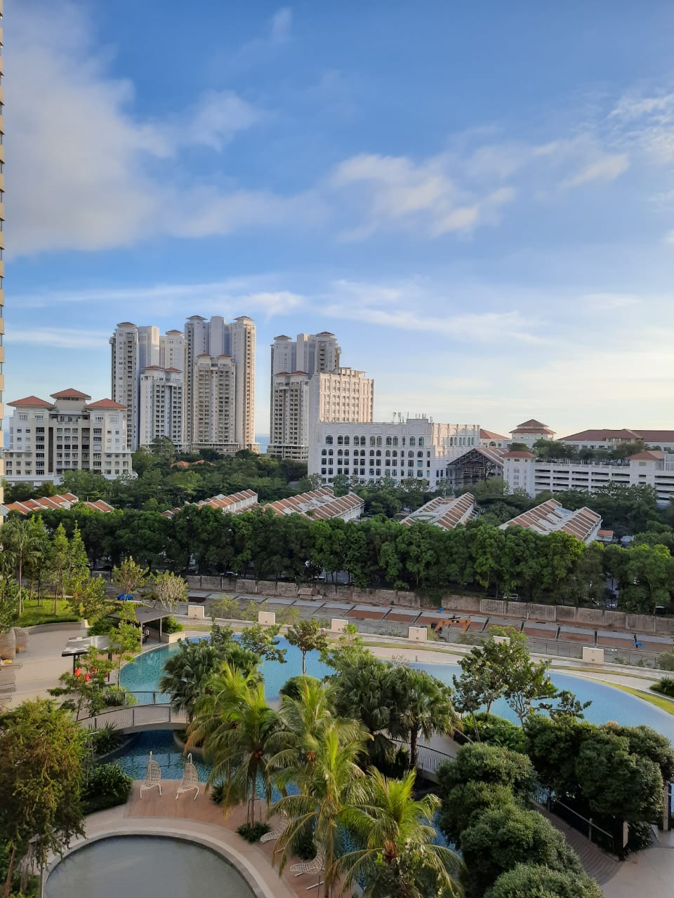 The Tamarind Condominium For Rent | 1047sqft | 3R2B | RM3.15psf
