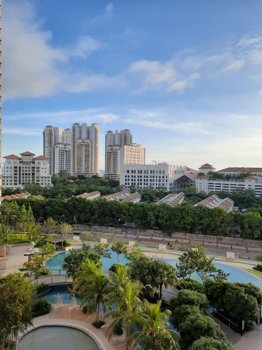 The Tamarind Condominium For Rent | 1047sqft | 3R2B | RM3.15psf
