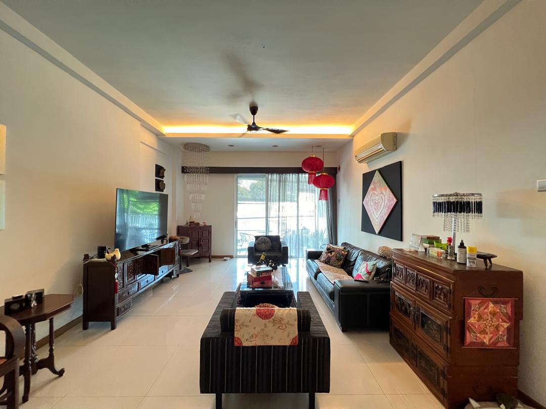 Tanjung Beach Condominium For Sale