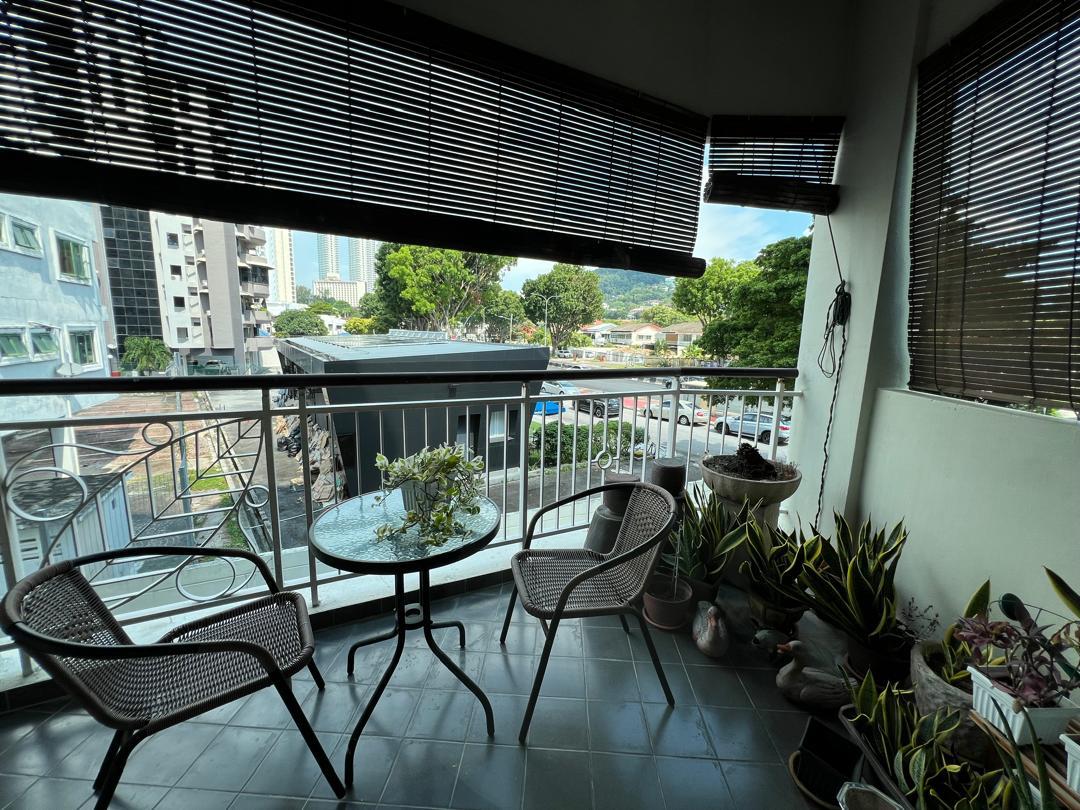 Tanjung Beach Condominium For Sale