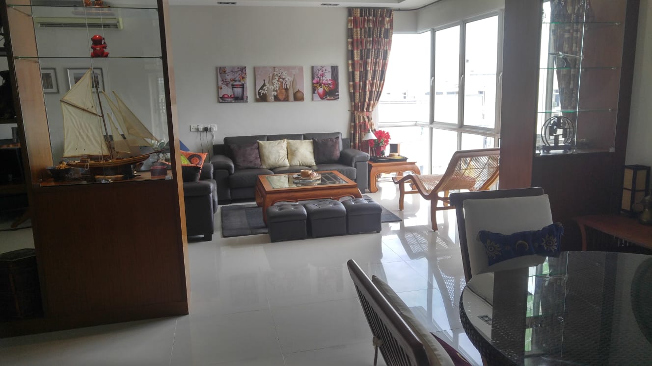 Tanjung Beach Condominium For Sale 