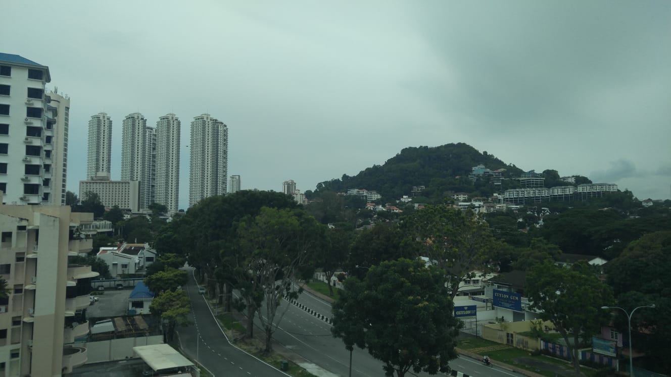 Tanjung Beach Condominium For Sale 