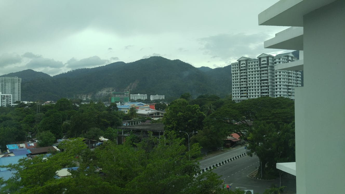 Tanjung Beach Condominium For Sale 