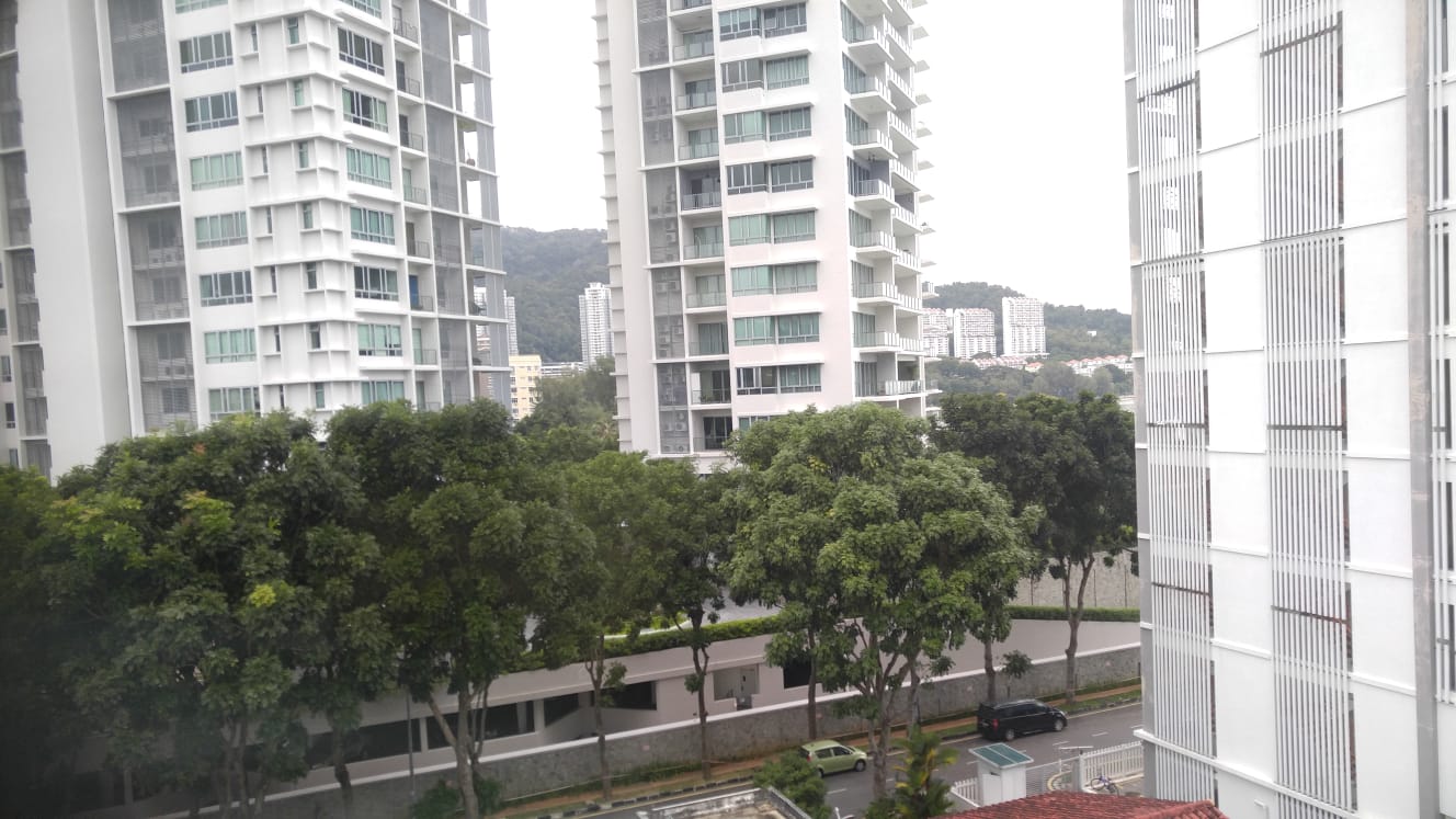 Tanjung Beach Condominium For Sale 