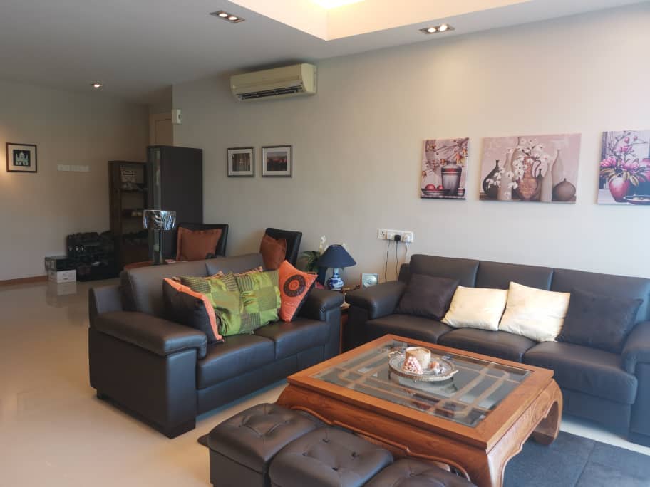 Tanjung Beach Condominium For Sale 