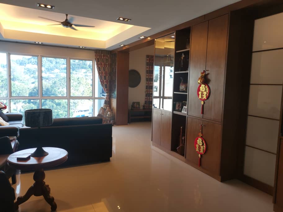 Tanjung Beach Condominium For Sale 