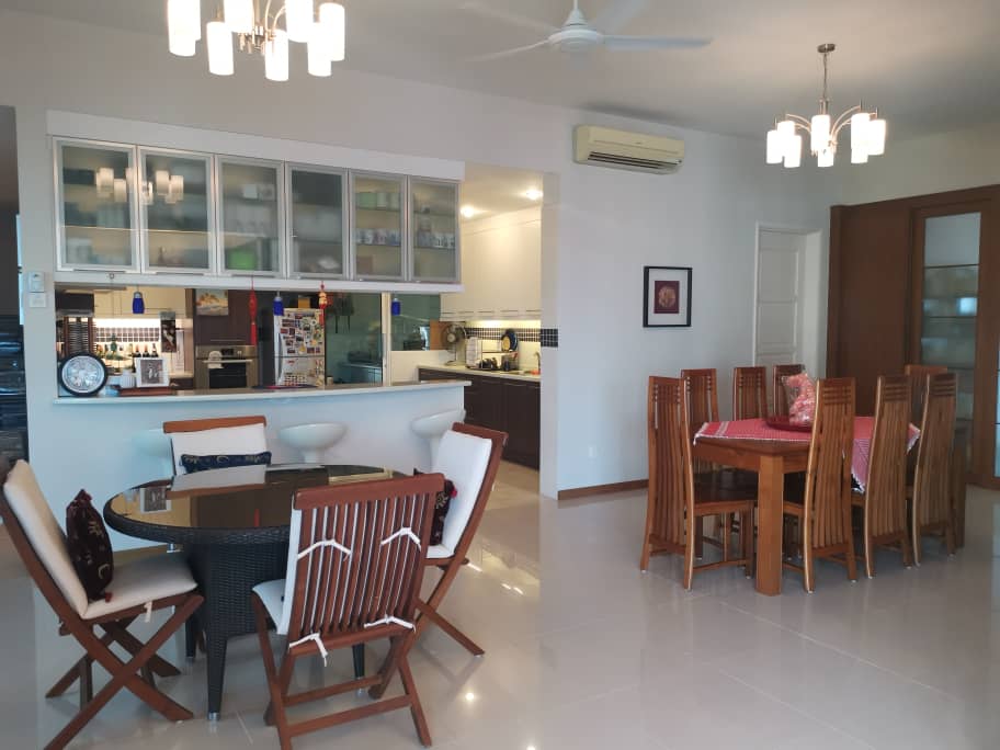 Tanjung Beach Condominium For Sale 